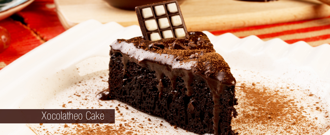 Xocolathco Cake